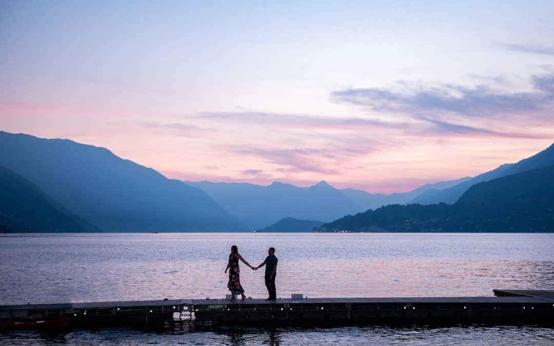 Italy wedding – Varenna, Lake Como